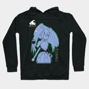 6ª Hell lady Kristina Hoodie